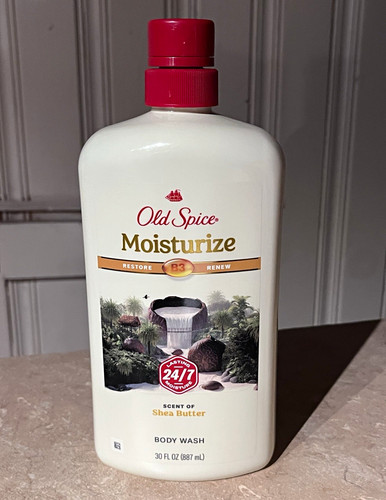 Old spice fiji 1 shampoo - spice,