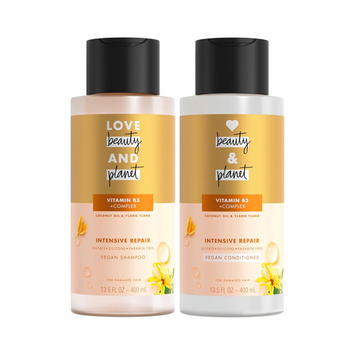 Love beauty and planet - beauty,