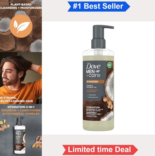 Shampoo and conditioner - shampoo,
