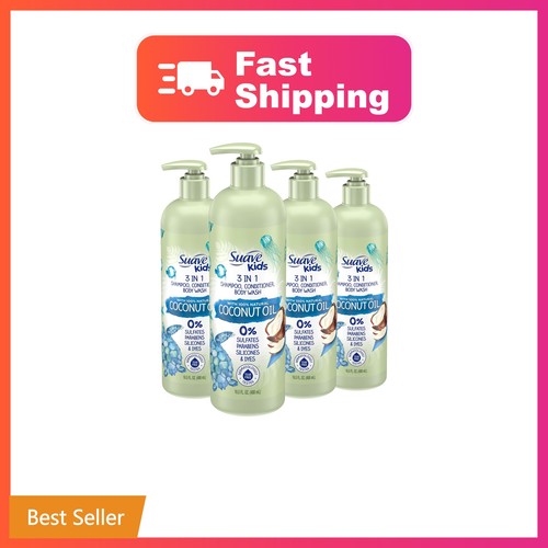 Suave kids coconut - kids,