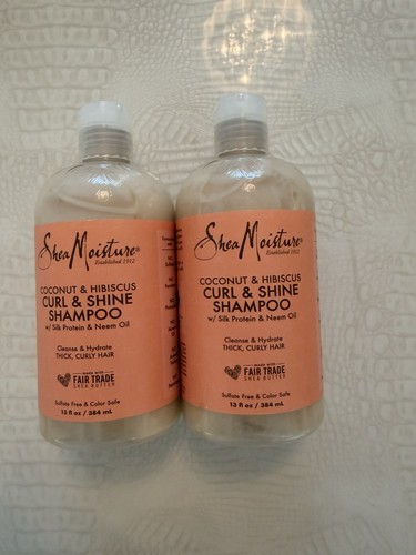 Shea moisture - (set,