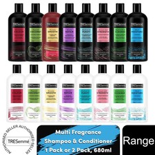 Tresemme Shampoo & Conditioner