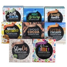 SHAMPOO BARS & CONDITIONER
