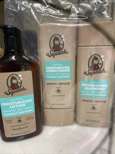 New squatch coconut - squatch,