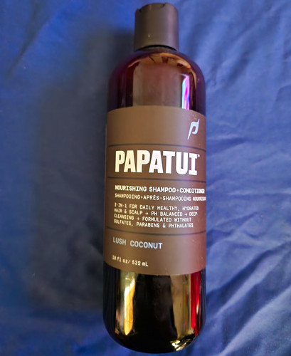 Papatui men shampoo - papatui, men's