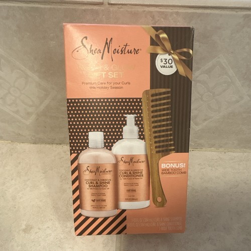 Sheamoisture coconut - coconut, &
