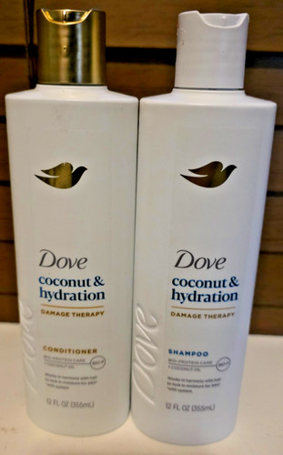 Dove daily moisture - daily, shampoo/