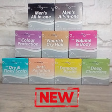 SHAMPOO BARS & CONDITIONER