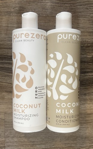Purezero coconut milk - coconut,