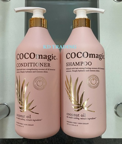 Cocomagic coconut oil - (2-pk),