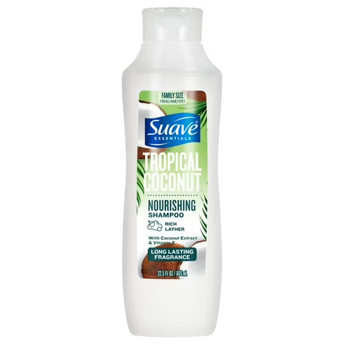 Suave tropical coconut - tropical,