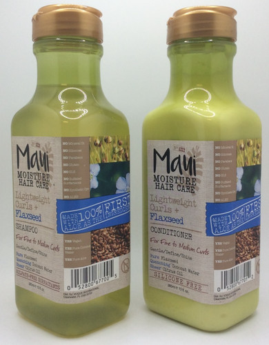 Maui moisture hair care - moisture,