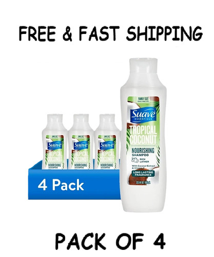 Suave essentials - (4,