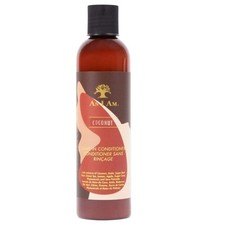 As I Am Coconut Leave-In