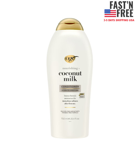 Ogx nourishing coconut milk - nourishing,