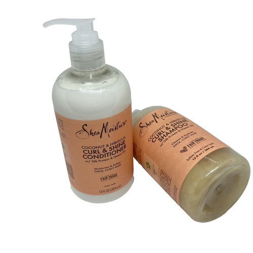 Shea moisture coconut - shea, &