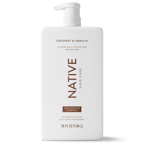 Native coconut vanilla - coconut, &