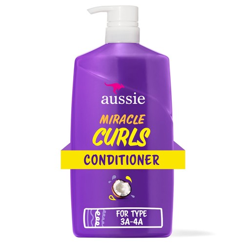 Aussie miracle curls - miracle,
