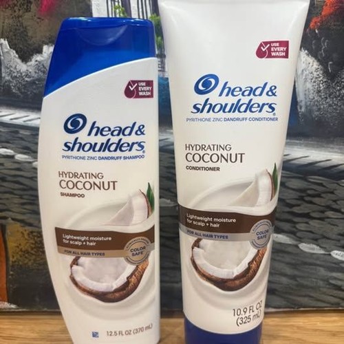 Head shoulders hydrating - head,