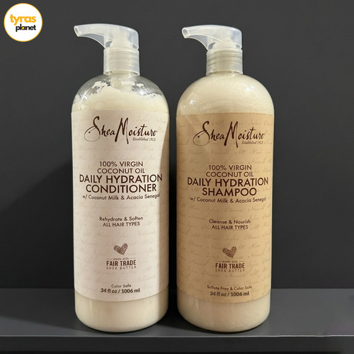 Shea moisture virgin - shea,