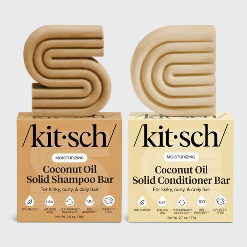 Coconut oil shampoo - coconut, &