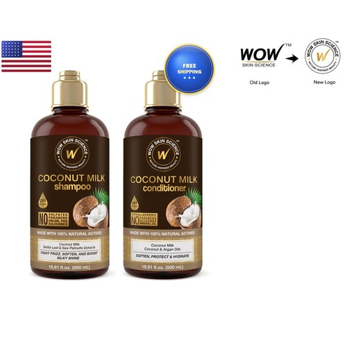Skin science coconut milk - science,