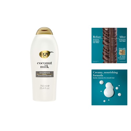 Luxurious coconut milk - coconut,