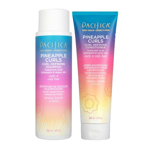 Pacifica pineapple curls - pineapple,