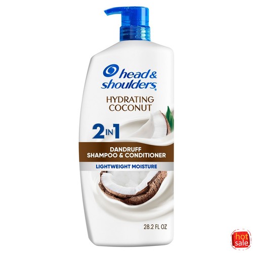 Head shoulders coconut - head,