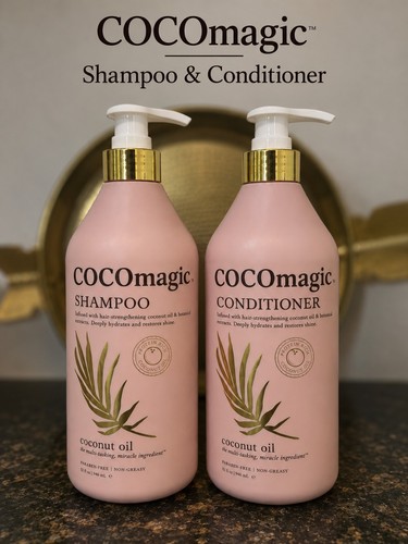 Cocomagic coconut oil - cocomagic,