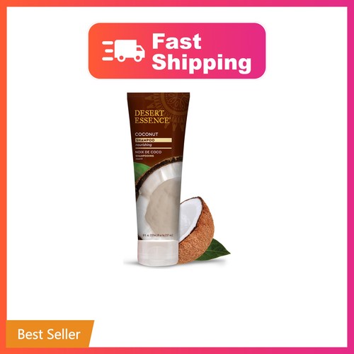 Desert essence coconut - essence,
