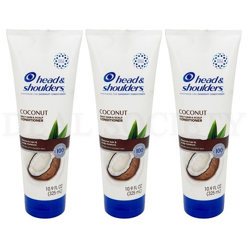 Head shoulders coconut fresh - shoulders,