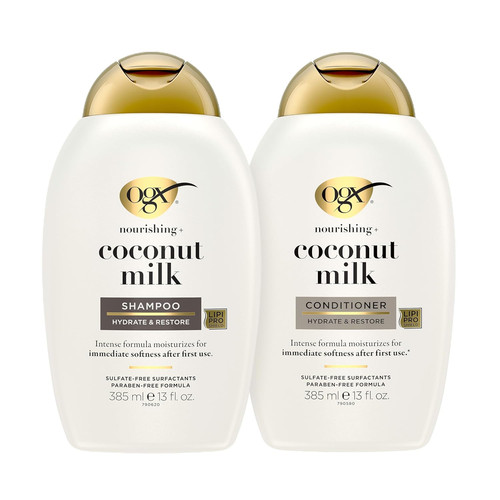 Nourishing coconut milk - coconut,