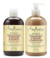 Shea Moisture - Jamaican Black