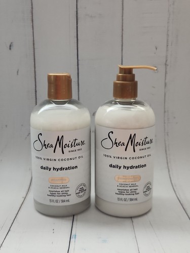 Shea moisture 100 - (set,