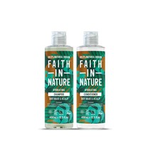 Faith In Nature Shampoo and
