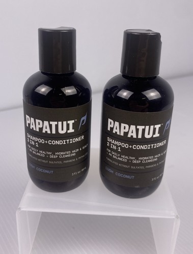 Pack papatui shampoo - pack,