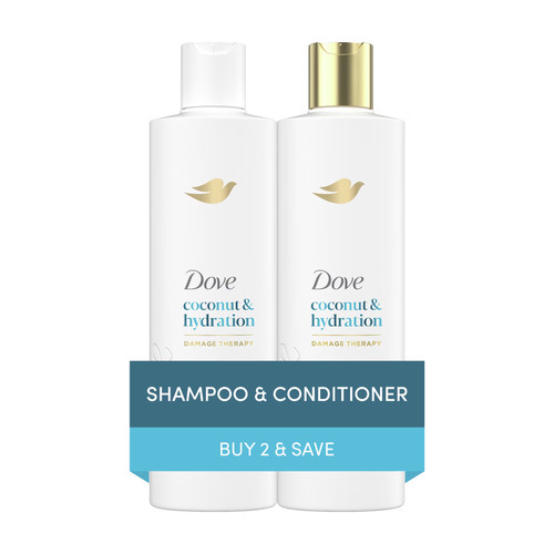 Coconut hydration shampoo - coconut,