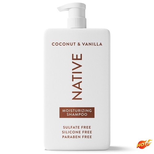 Native coconut vanilla hair - native, &
