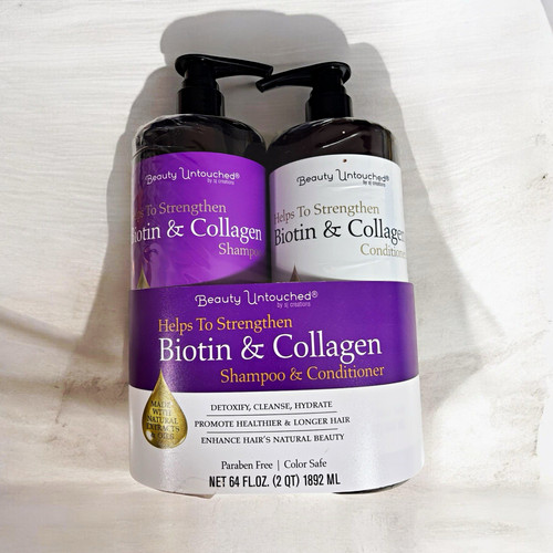 Beauty untouched biotin - beauty, &