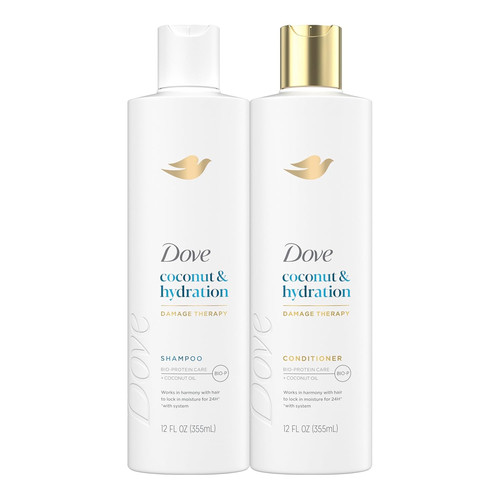 Shampoo and conditioner - shampoo,