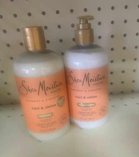 Sheamoisture coconut - coconut, &