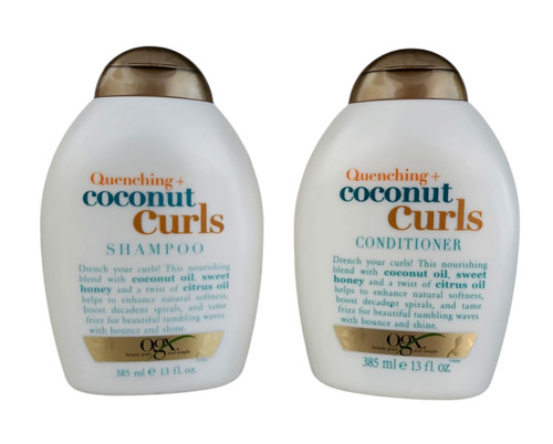 New ogx shampoo - ogx, &