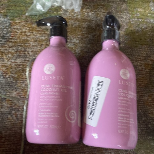 Luseta curl enhancing coconut - curl,