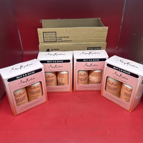 Shea moisture coconut - shea,