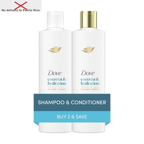 Coconut hydration shampoo - coconut,