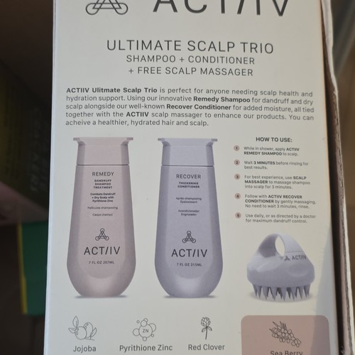 Act ultimate scalp trio - scalp,