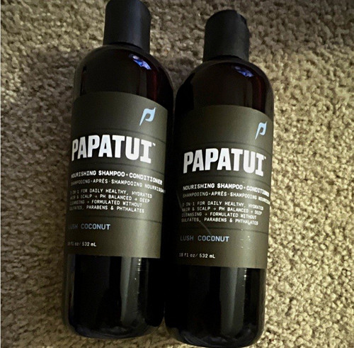 Papatui shampoo - shampoo, +