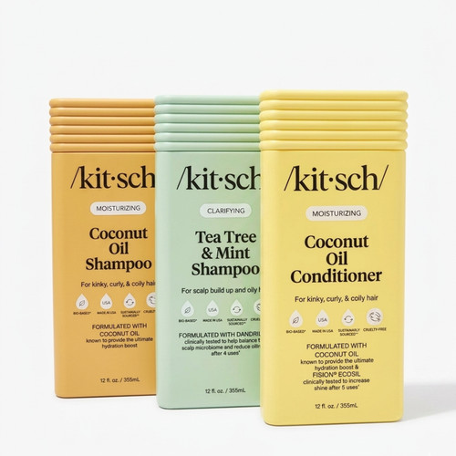 Kitsch shampoo and - kitsch,,