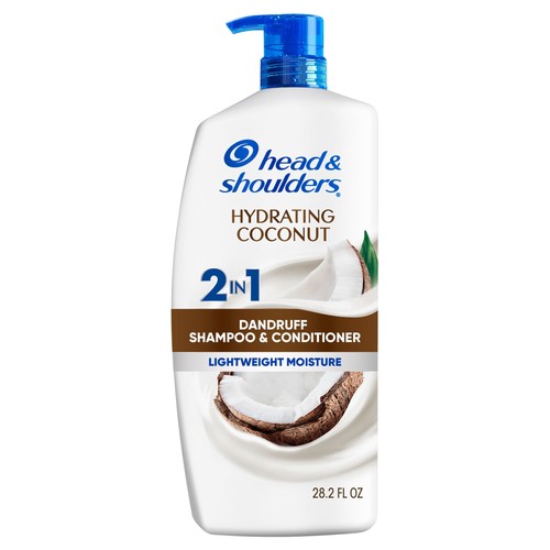 Head and shoulders 1 - and, in
